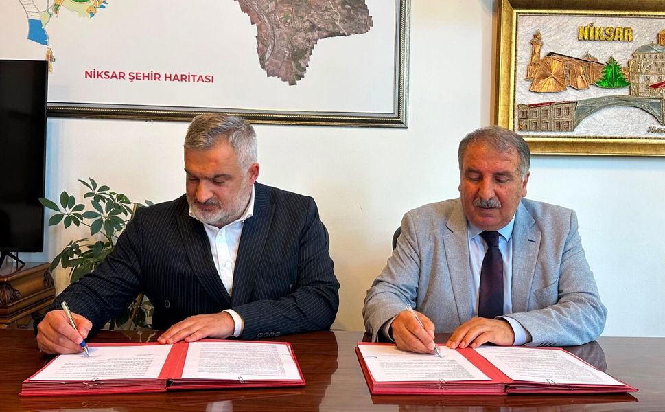 Niksar’da Bilim ve Doğa Bir Arada Öğretilecek