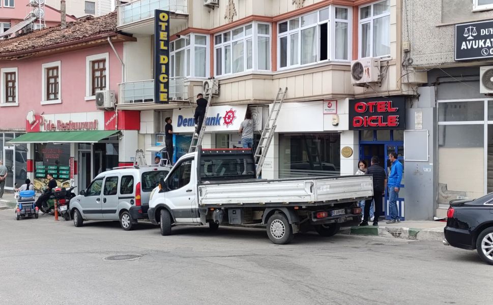 Niksar Deniz’siz Kaldı