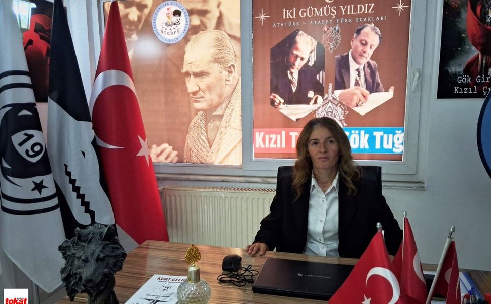 Niksar’dan Yükselen İlk Milli Ses: Atabey 19’dan Tel’in Mitingi Mesajı