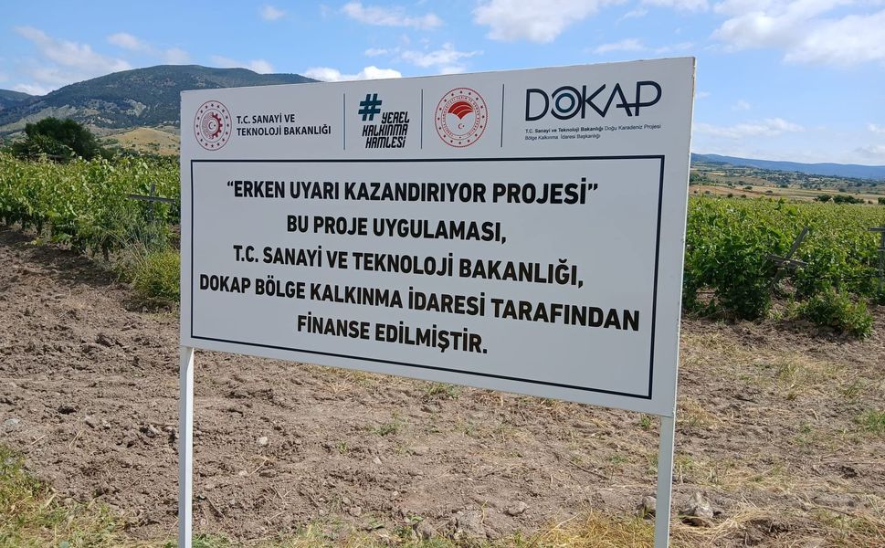 Tokat'ın Gözü Kulağı Olacak Kimse Kaçamayacak