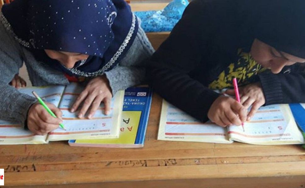 Tokat'ta günümüzde halen 10 bin 39 kişi okuma yazma bilmiyor