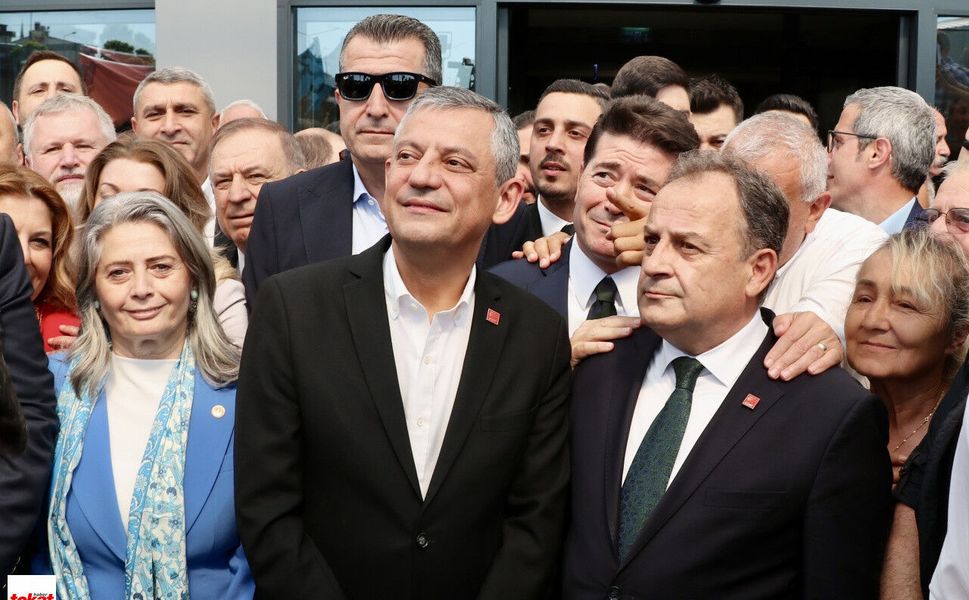 Tokat Ziyareti Öncesi CHP TBMM Grup Başkanı Özel'den Mesaj