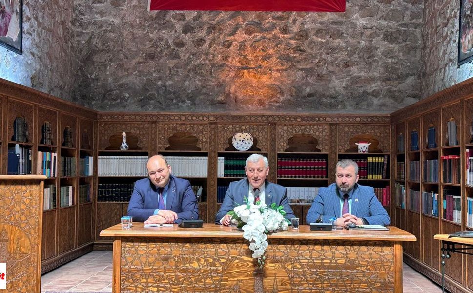 Milli Mücadelenin Sessiz Kahramanı Tokat: Atatürk'ün Stratejik Tercihi Panelde Anlatıldı