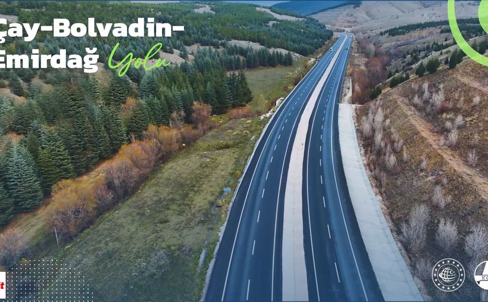 Seyahat Süresi Yarım Saat Azaldı 53 Kilometrelik Yol Yakıt Ve Zamandan Tasarruf Yaptı
