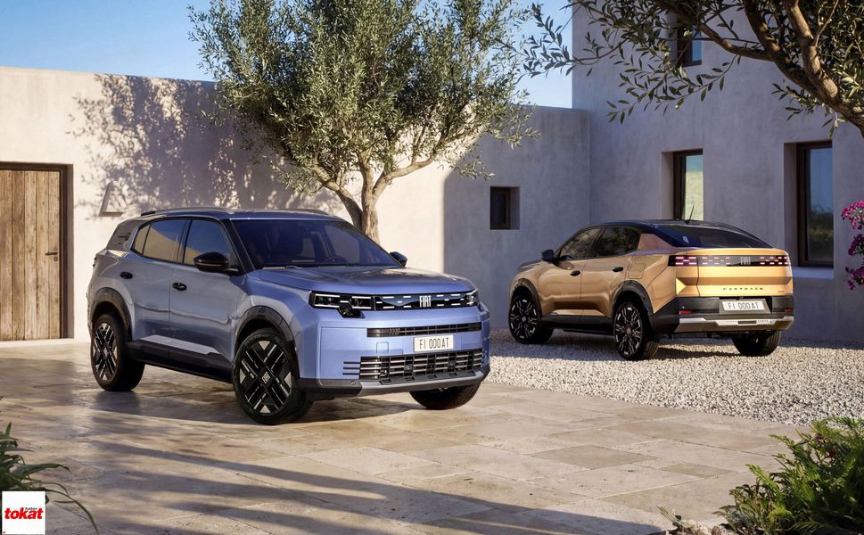 Fiat Grizzly ve Grizzly Fastback Geliyor Çok Uygun Fiyata Satılacak 25 Bin Euro'dan Başlayacak 400 Km Menzil Sağlayacak