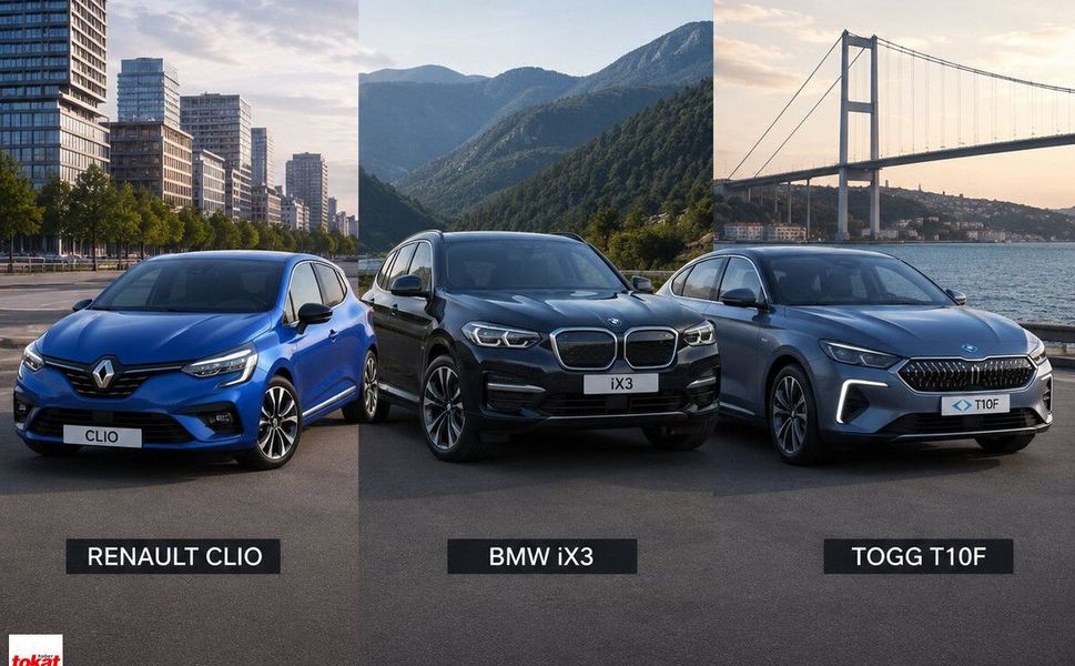 Tokat'ta En Çok Satan Marka Yılın Otomobili Oldu 3 Bin 360 Puan Aldı BMW Ve TOGG Gerisinde Kaldı