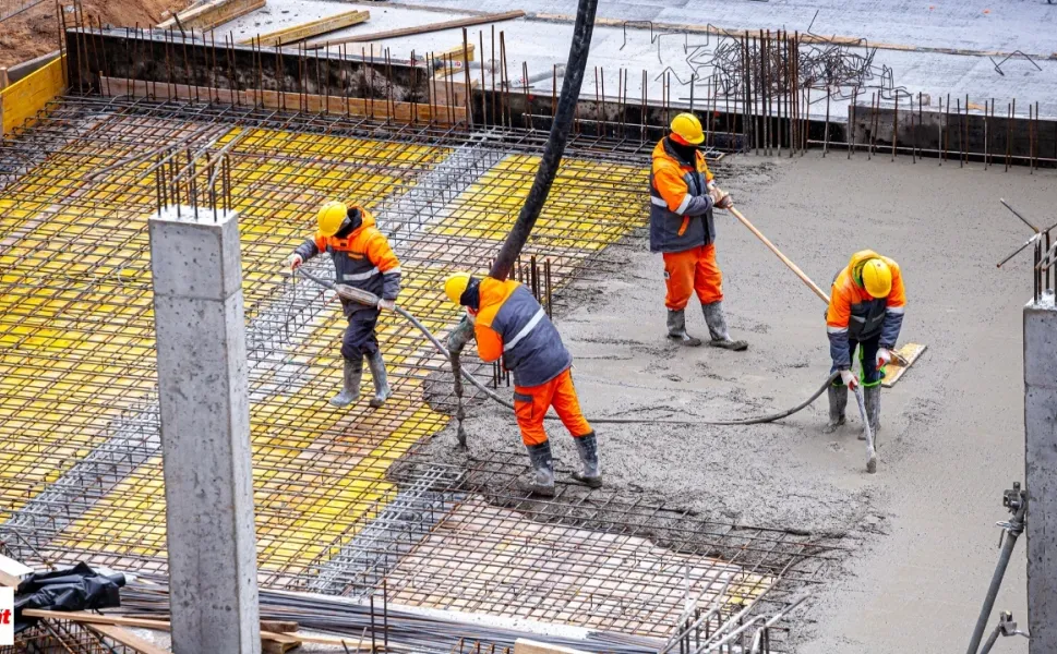 İnşaatta Beton Devri Kapanacak Kum-Çimentoya Gerek Kalmayacak Deniz Suyuna Elektrik Vererek Üretilecek