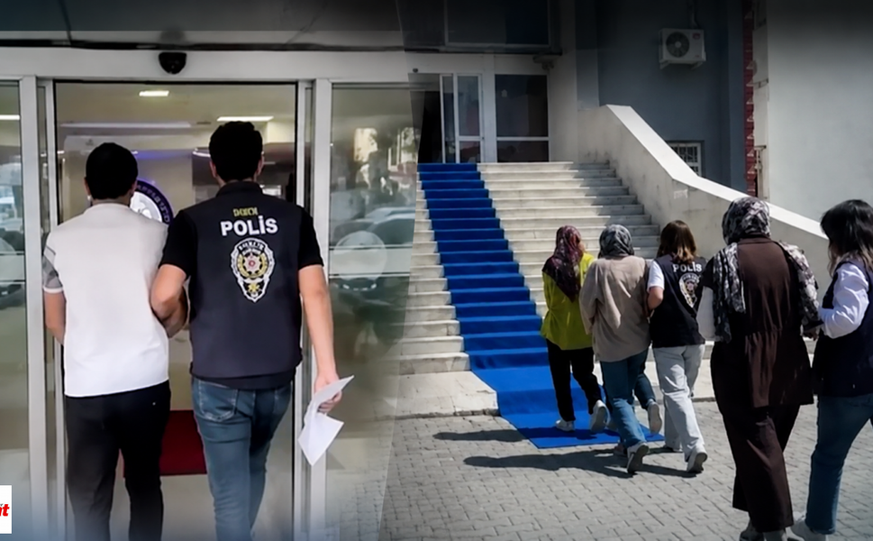 Tokat Dahil 23 İlde Dev Siber Operasyon: 330 Gözaltı, 91 Tutuklama
