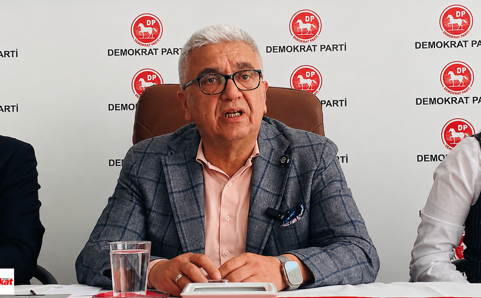 Demokrat Partili Kaya: “Türkiye Bu Şekilde Devam Edemez”