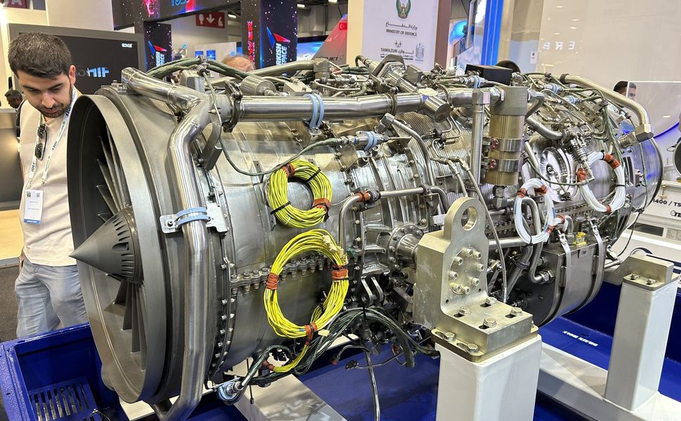 10 Yılda 13 Farklı Motor Üretildi Havacılık Dünyasında Ezberler Bozuldu 6 Milli Motor Seri Üretim Bandına İndi