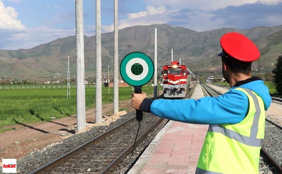 Tokat'ın Yanından Geçiyor 1267 Kilometrelik Masalsı Bir Keşif Hattı Oluşturuyor Ankara'dan Başlayıp Tatvan'da Bitiyor