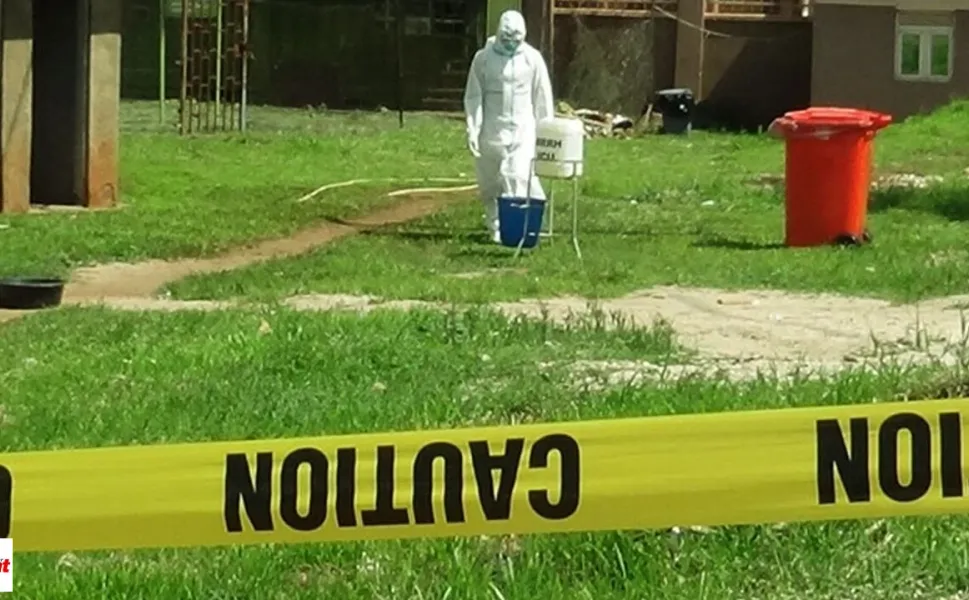 Ebola Salgını Patladı 1155 Vaka 304 Kişi Öldü Hızla Yayılıyor