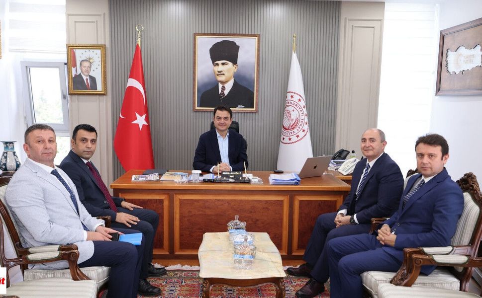 TARSİM'den Tokat Çıkarması: Afet Hasarları Yerinde İncelendi
