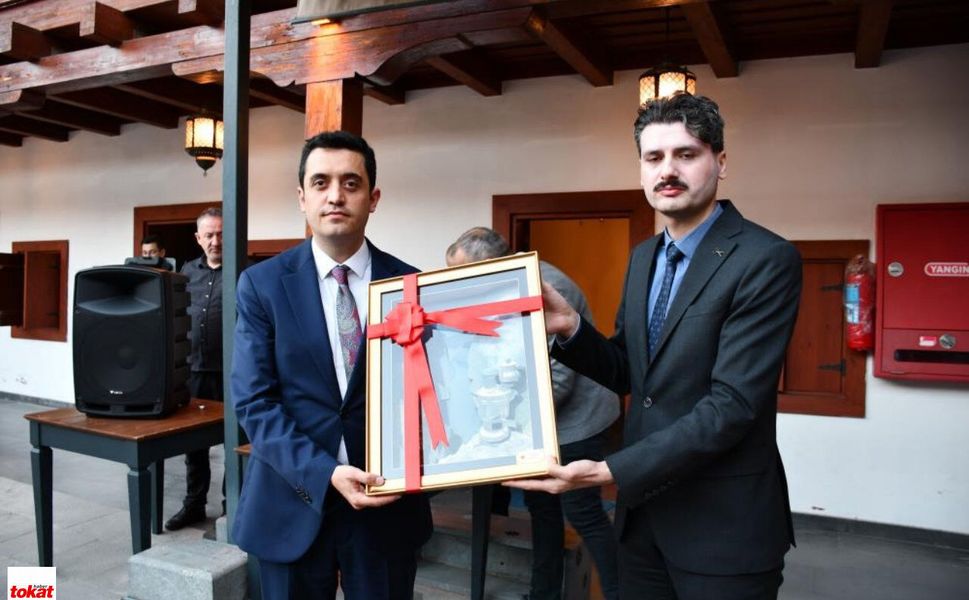 Vezirköprü’ye Veda, Tokat’a Yeni Görev: Burak Özdemir Dönemi Başlıyor