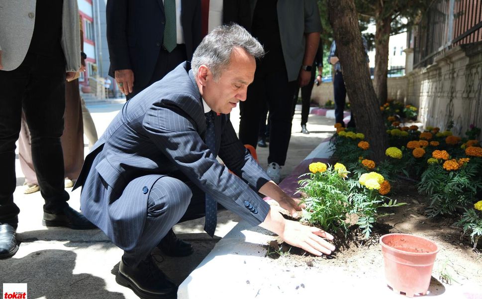 TOGÜ'nün Peyzaj Projesi BİLSEM'i Baştan Aşağı Yeniledi