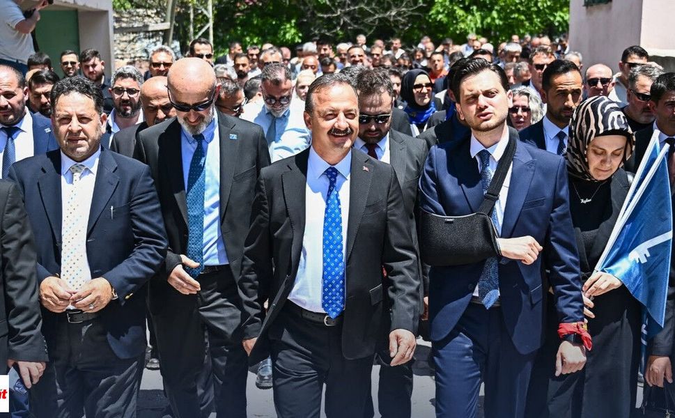 Tokat’taki Belde Seçiminde Anahtar Parti Sürprizi! Yüzde 20 Oy Aldı