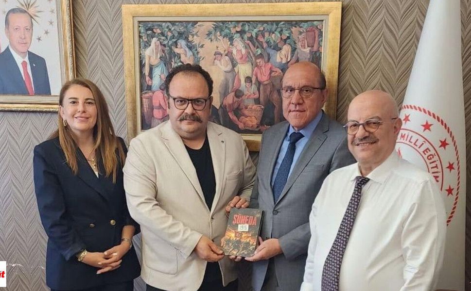 Tokat Lobisi Güçleniyor: Ankara’da Dikkat Çeken Görüşme