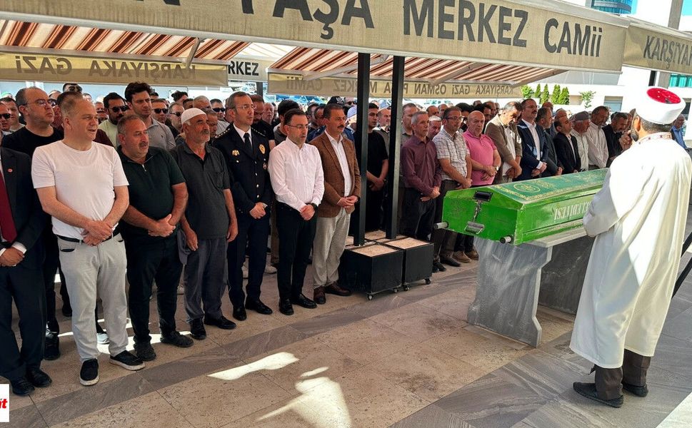 Tokat TSO Başkanı Fatih Gökdere’nin Acı Kaybı