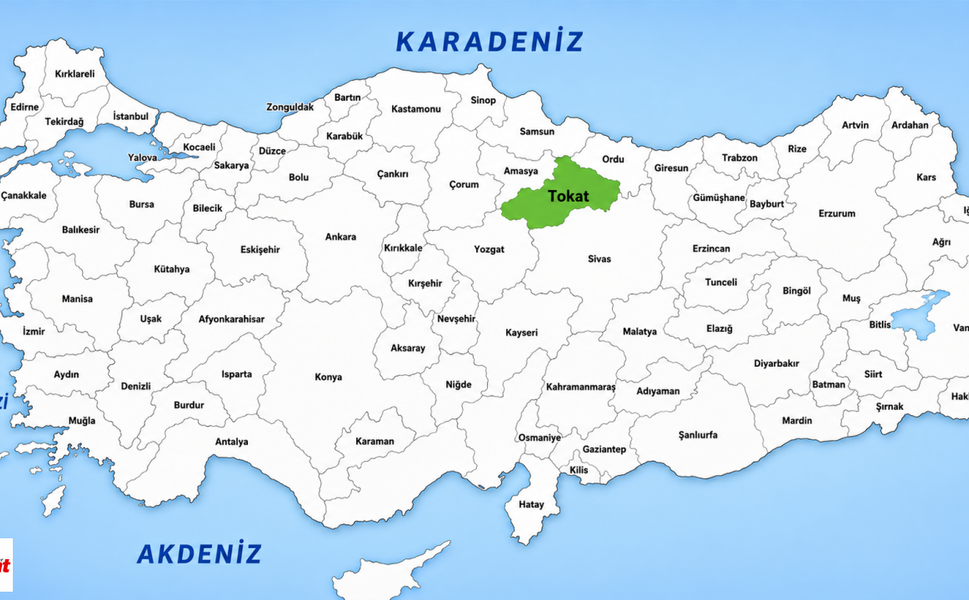 Tokat’ta En Kalabalık “Memleket” Sivas Oldu! TÜİK Verileri Şaşırttı