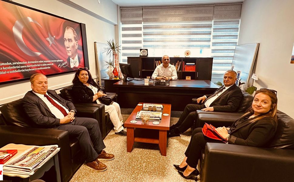 Tokat Vakfı’ndan Atatürk’ün Tokat’a Gelişinin 107. Yılına Özel Anlamlı Program