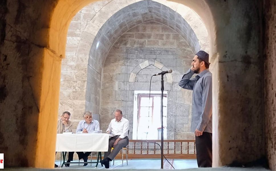 Tokat'ta Din Görevlilerinin Nefes Kesen Yarışmasında Dereceler Açıklandı