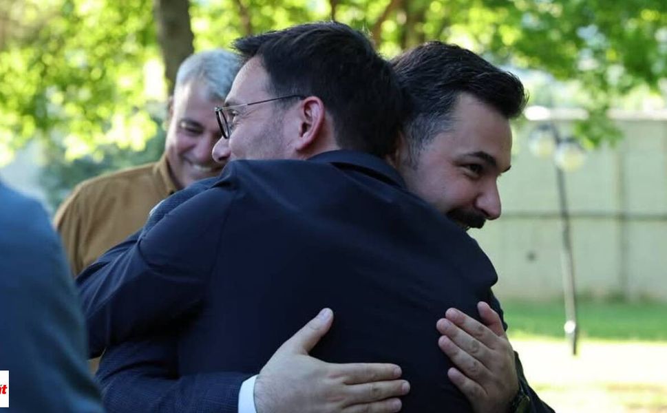 Tokat'ta Görev Süresi Dolan Yargı Mensupları Onuruna Veda Buluşması Yapıldı