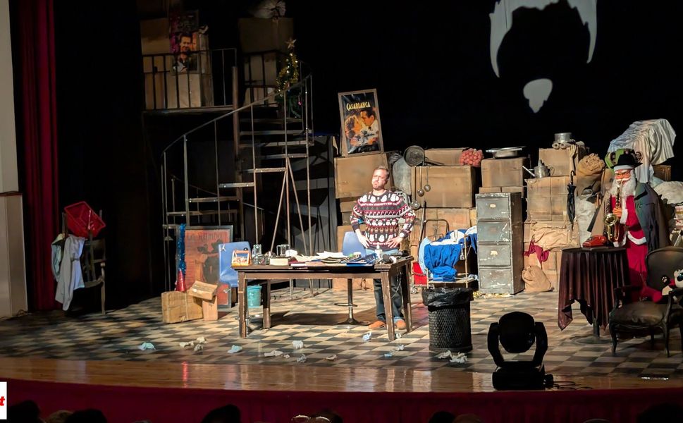 Tokat'ta Tiyatro Rüzgarı Esti, Festivalde Final Gecesi