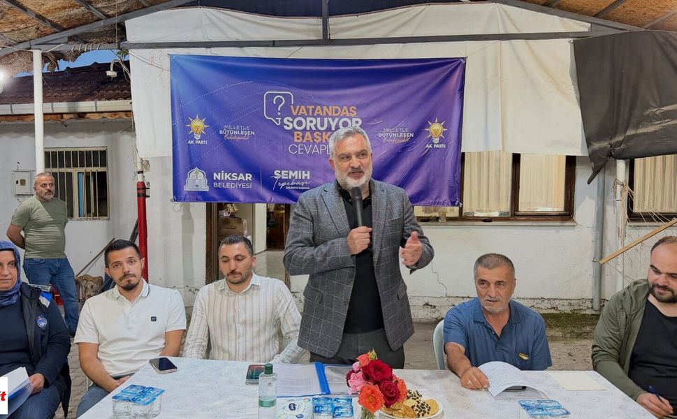 Vatandaş Sordu, Başkan Tepebaşı Cevapladı