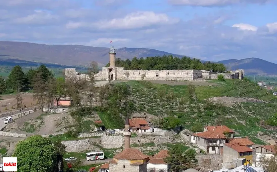 Tokat'ın Yedi Bin Yıllık İlçesi Dijital Dünyaya Taşınıyor İmzalar Atıldı Proje Başlıyor Tarihi Kültürü Dünyaya Açılıyor