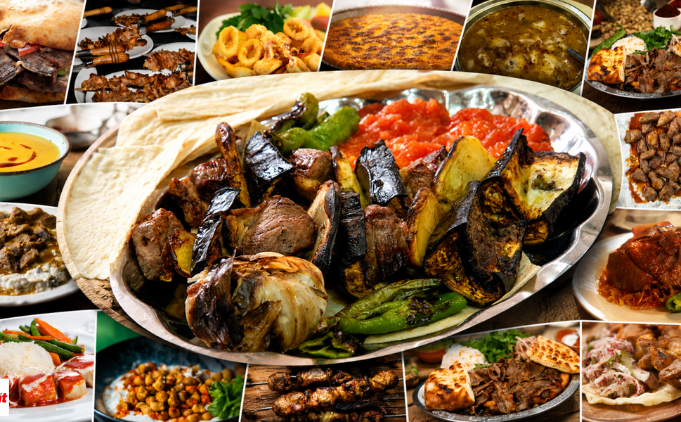 Tokat Kebabı Dünya Sahnesinde: Taste Atlas Karadeniz Mutfağını Listeye Taşıdı