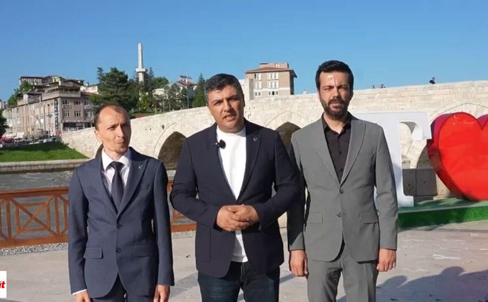 Yeniden Refah Partisi Sandık Takip Sistemini Tokat’ta Test Etti