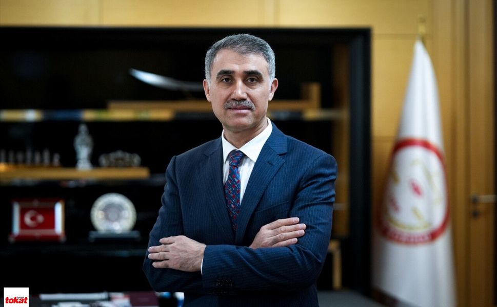 Tokat'taki Belde Seçimleri Sonrası YSK Başkanı Mutta'dan Açıklama