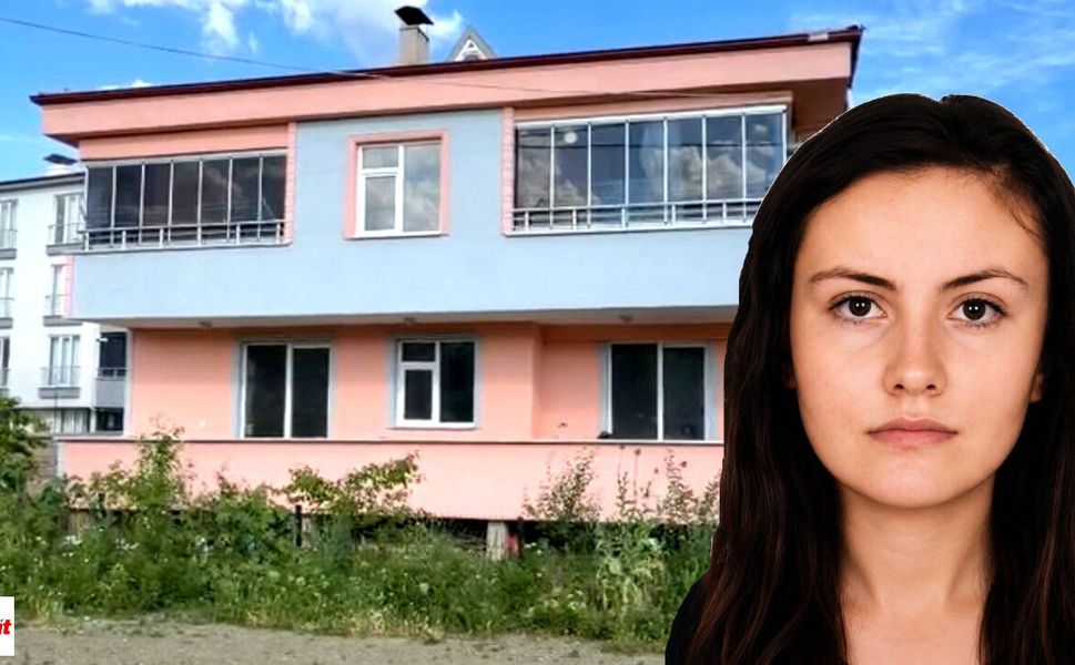 Tokat'ta 20 gün sonra ortaya çıkan ölümün yaşandığı ev sessizliğe büründü