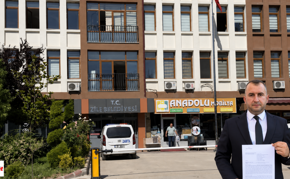 Zile Belediyesi’nde Seçim Krizi Mahkemelik Oldu, Yürütme Durduruldu