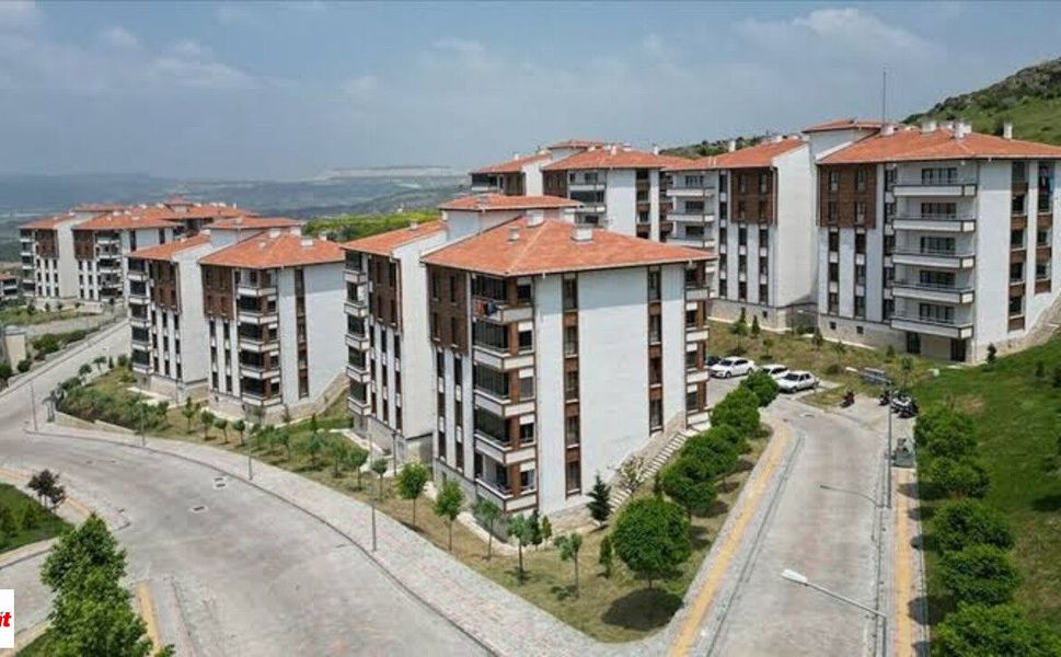 TOKİ'de Yeni Süreç! Tokat'ın da Yer Aldığı Dev Projede Kuralar Başlıyor