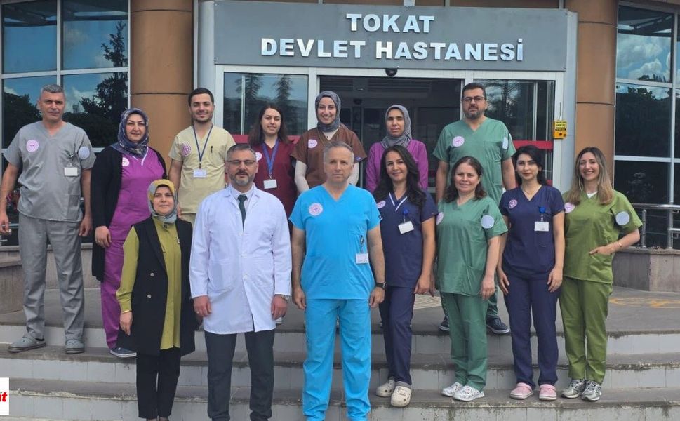 Tokat Devlet Hastanesi’nde Renklerle Görev Rehberi: Hangi Forma Ne Anlama Geliyor?