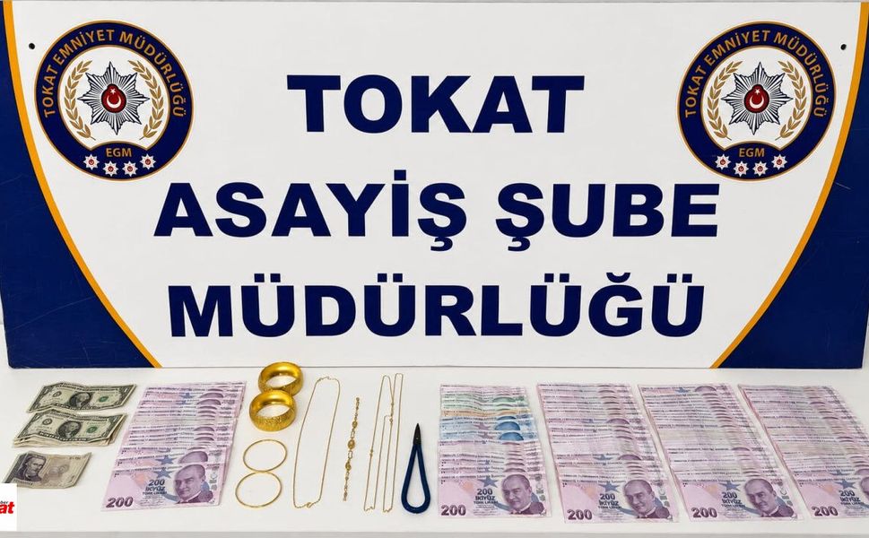 Kuyumcuların Dikkati Dolandırıcılığı Ortaya Çıkardı! Tokat'ta 3 Gözaltı