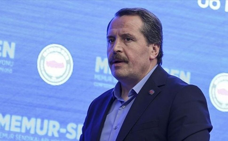 Tokatlı Memur-Sen Genel Başkanı Ali Yalçın'ın Acı Günü