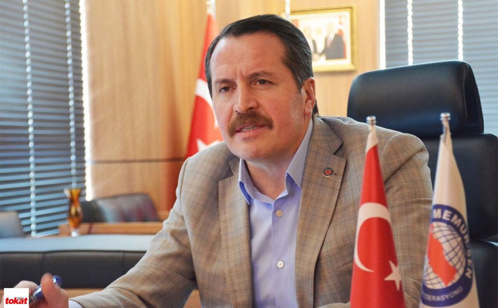 Ali Yalçın: "Yüzde 13,52 Zam Yetersiz, Memurun Alım Gücü Eriyor"