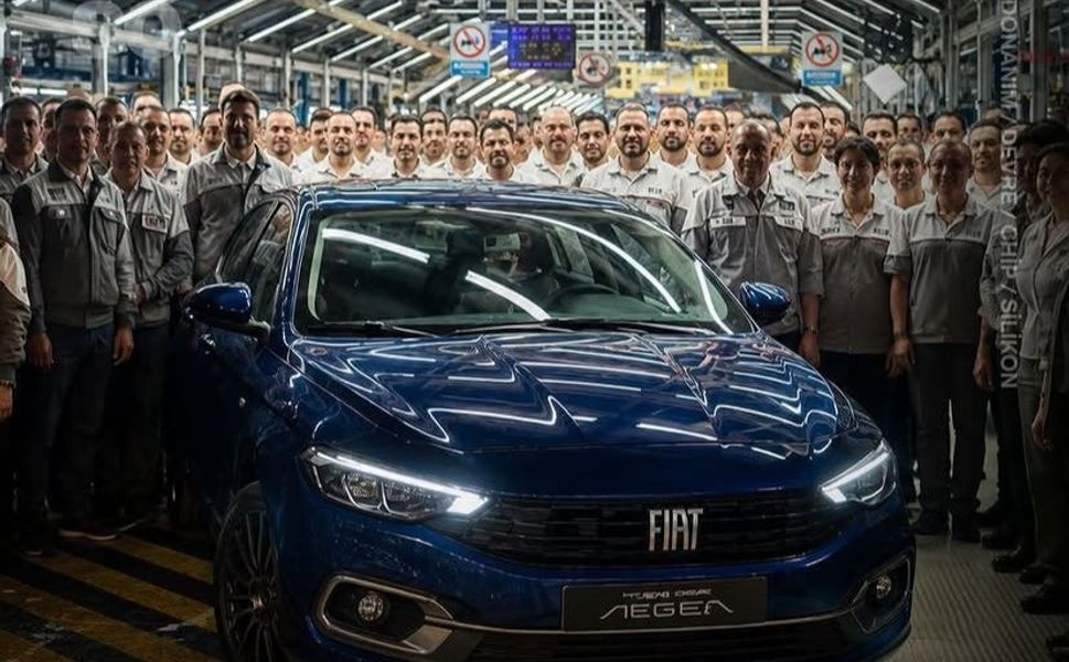 Milyonlarca Kilometre Gitti En Çok Satan Otomobildi Fiat Egea Üretimi Artık Bitti 11 Yıllık Macera Sona Erdi