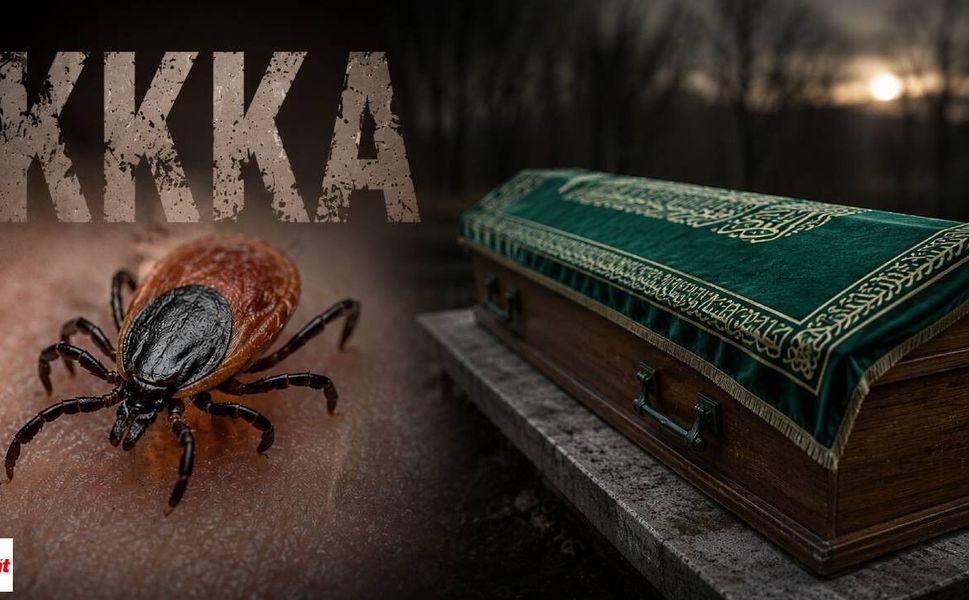 Bir KKKA Vakası Daha: 55 Yaşındaki Kadın Hayatını Kaybetti