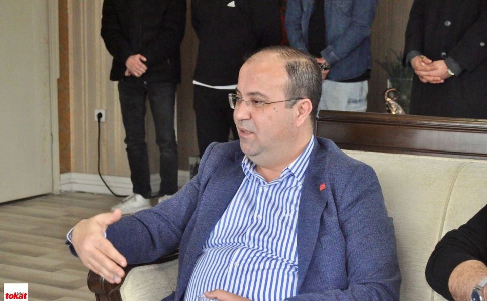 CHP Tokat İl Başkanı Kurtgöz: "Hiçbir Güç Halkın İradesinin Önüne Geçemez"