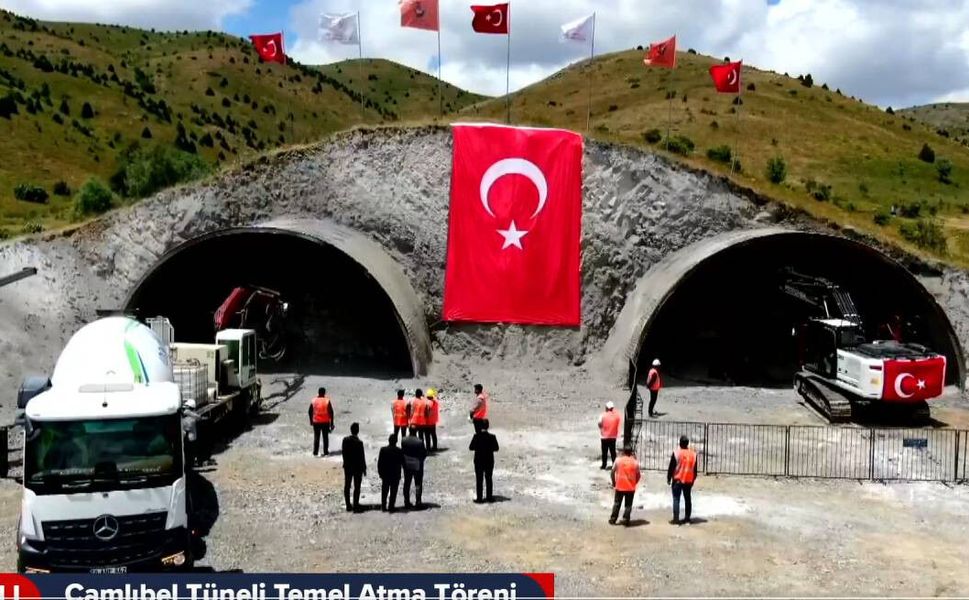 Prof. Dr. Yücel Erol: "Çamlıbel Tüneli Tokat İçin Sadece Bir Ulaşım Projesi Değil, Tarihi Bir Fırsattır"