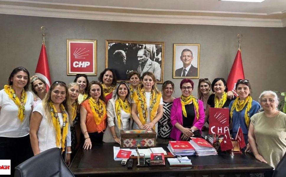 Hatice Hekimoğlu Yavuz: CHP Tokat Kadın Kolları Görevden Alındı