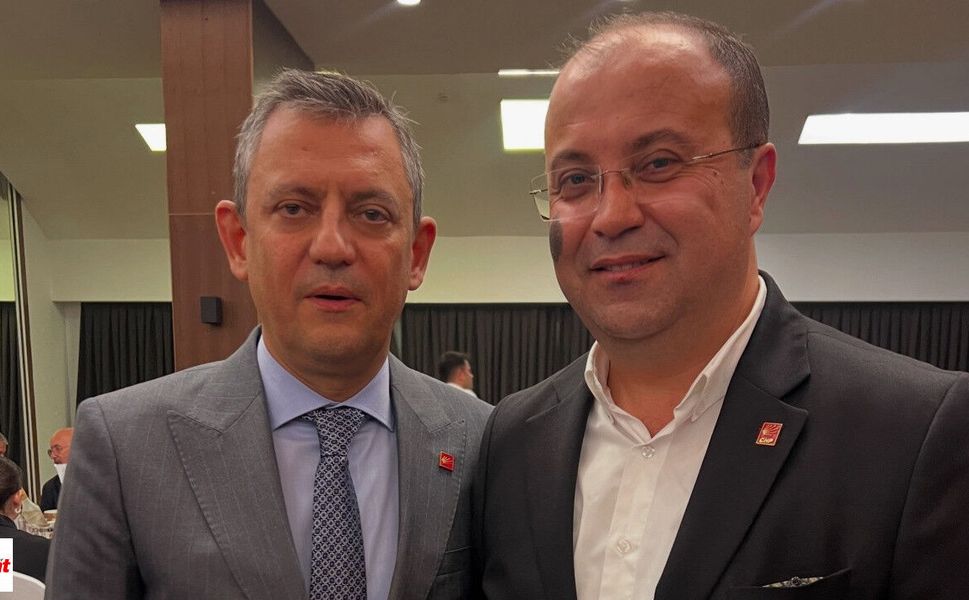 CHP MYK'dan Tokat Kararı: İl Başkanı Disipline, Yönetim Görevden Alındı