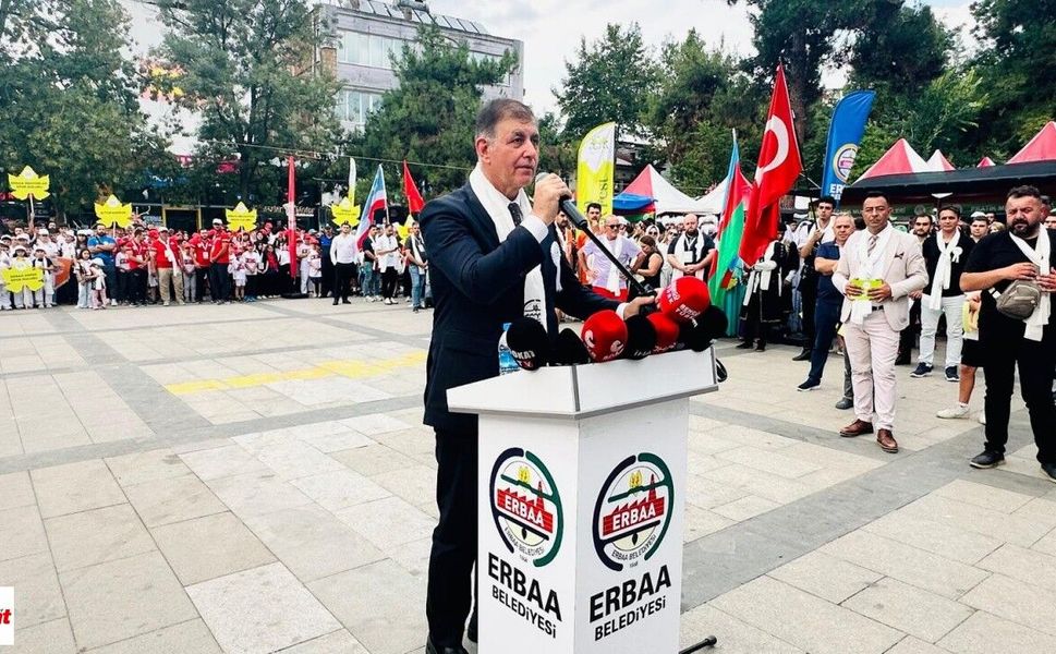 Erbaa’ya yaptığı o ziyaret şaşırtmıştı: Cemil Tugay AK Parti’ye geçti
