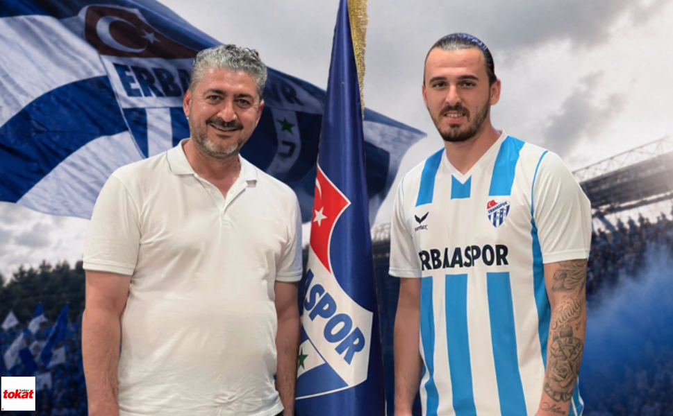 Erbaaspor'da Kaleye Tanıdık İsim: Oğuzhan Dertli Yeniden Mavi-Beyazlı