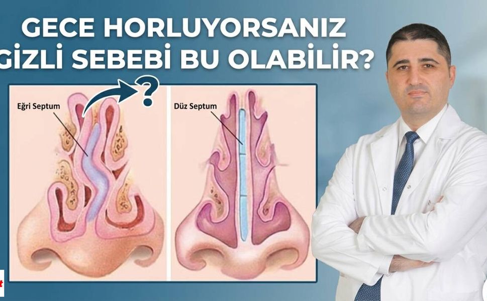 Gece Horluyorsanız Gizli Sebebi Bu Olabilir?