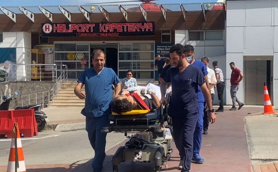 Türk Bayraklı Gemiye Saldırı: Yaralı Mürettebat Samsun’a Getirildi