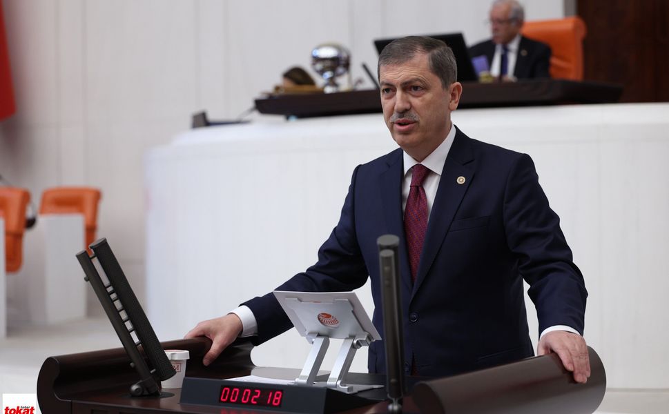 Vekil Arslan  "Türkiye Seçim Sistemi Rüştünü İspat Etmiştir"